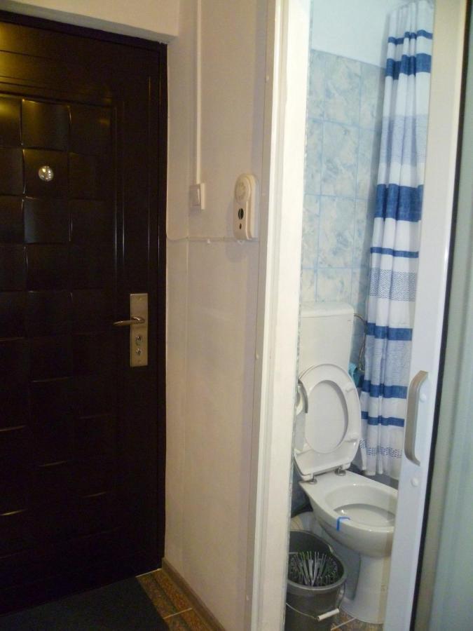 Romanilor - Studio First Floor Deva Eksteriør bilde