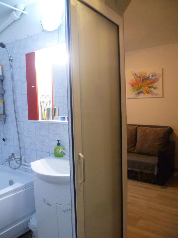Romanilor - Studio First Floor Deva Eksteriør bilde
