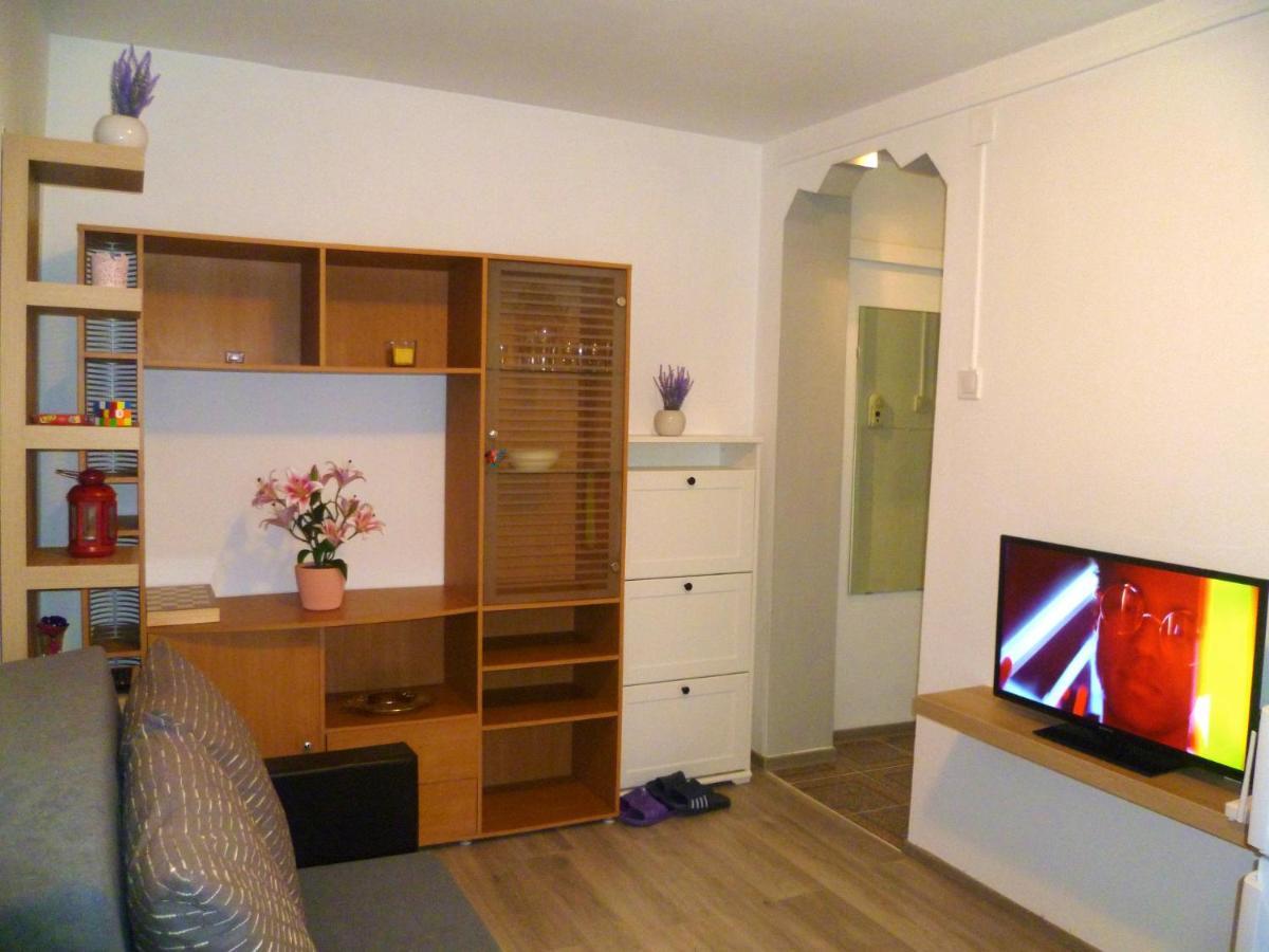 Romanilor - Studio First Floor Deva Eksteriør bilde
