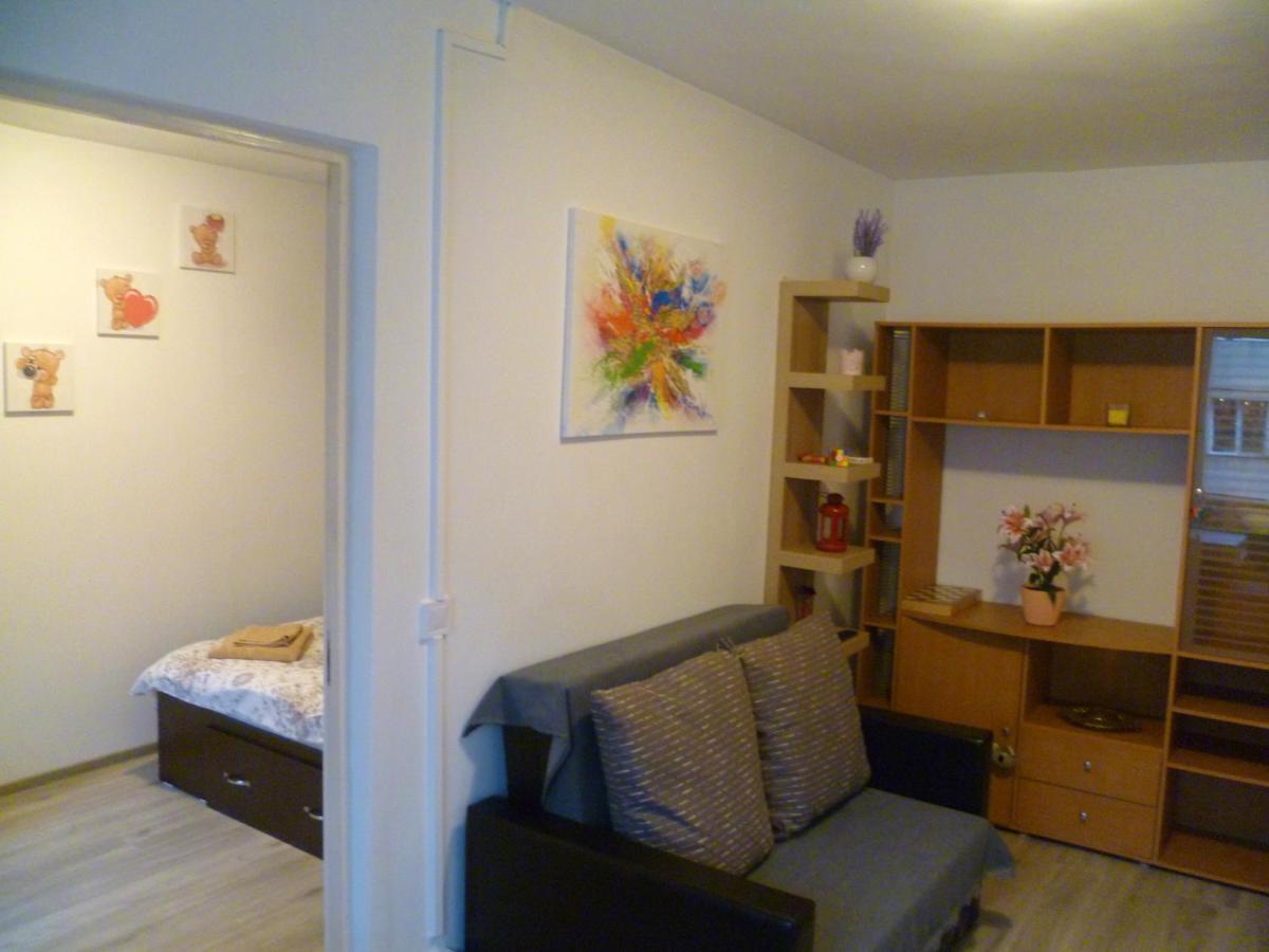 Romanilor - Studio First Floor Deva Eksteriør bilde