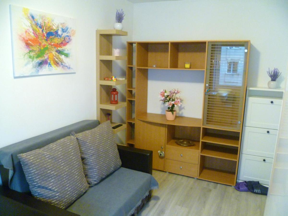 Romanilor - Studio First Floor Deva Eksteriør bilde