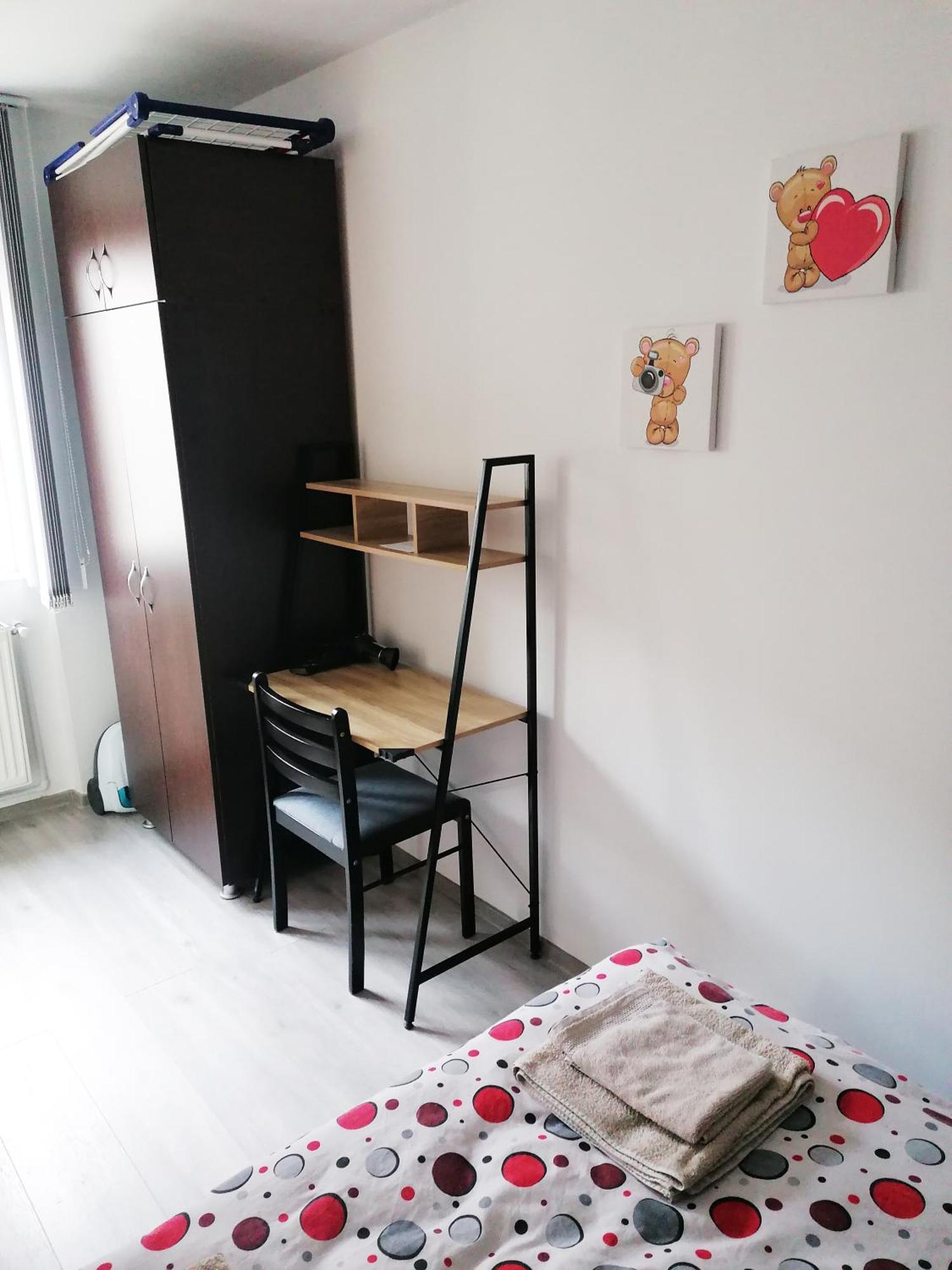 Romanilor - Studio First Floor Deva Eksteriør bilde