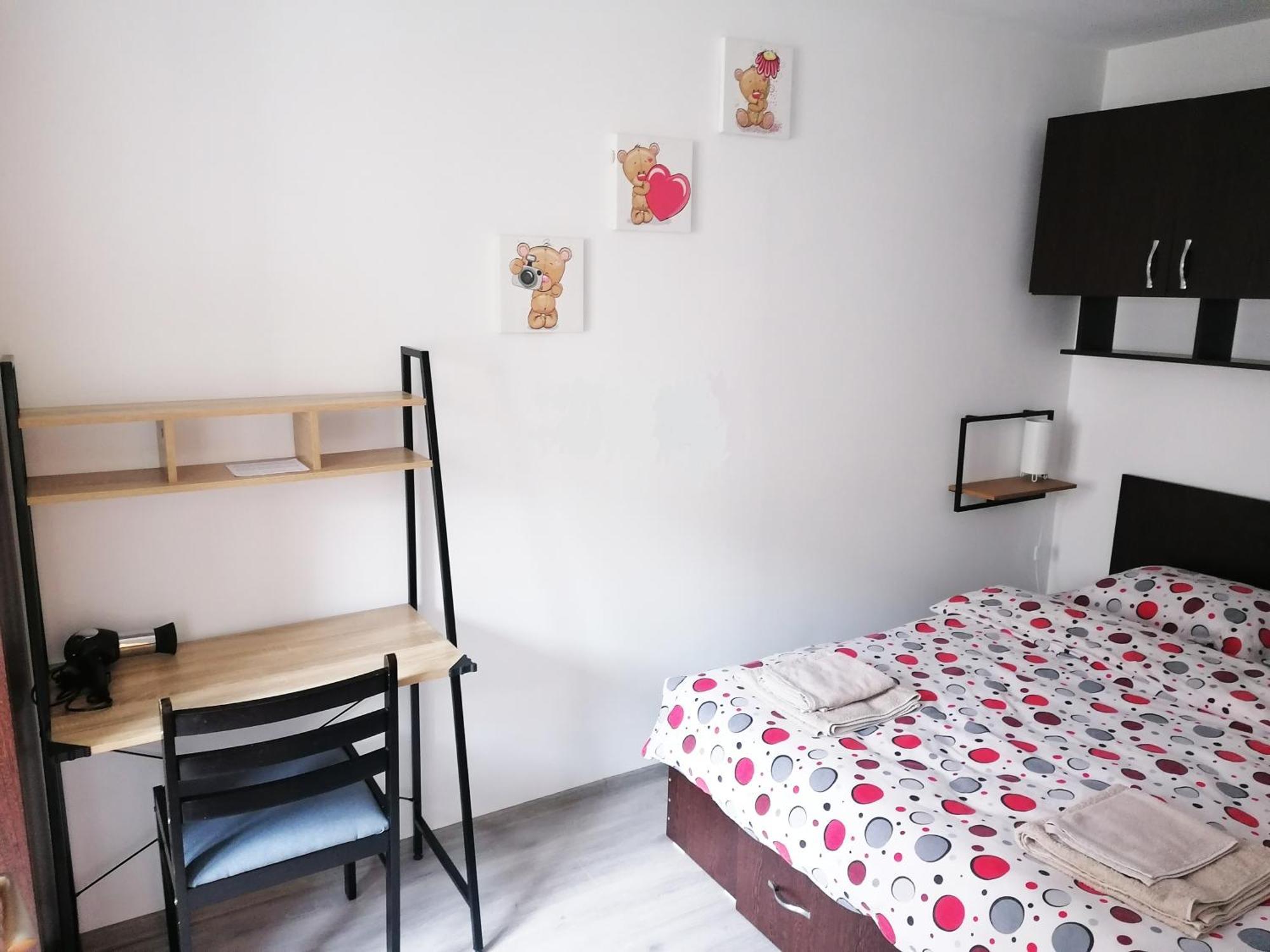 Romanilor - Studio First Floor Deva Eksteriør bilde