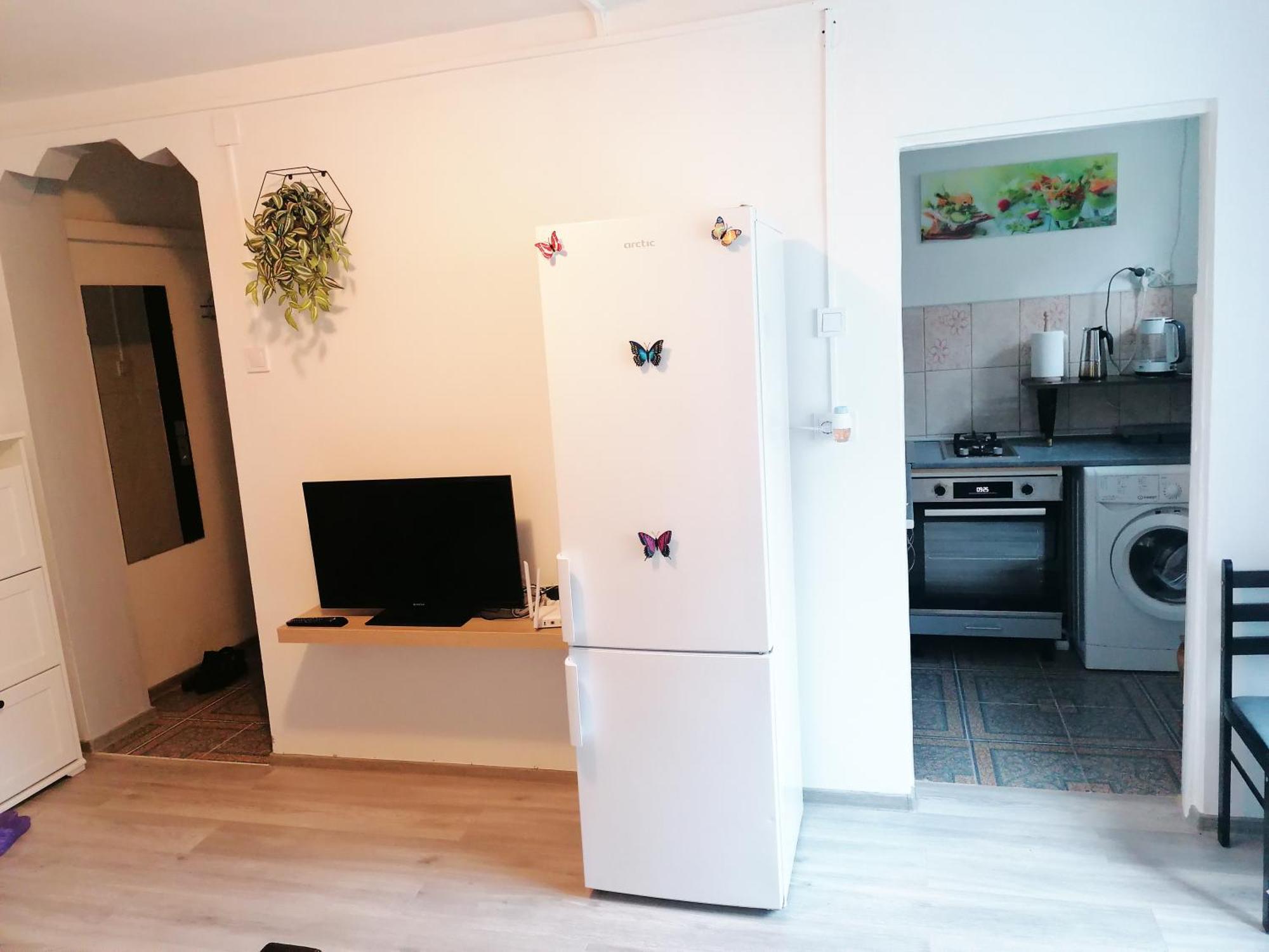 Romanilor - Studio First Floor Deva Eksteriør bilde