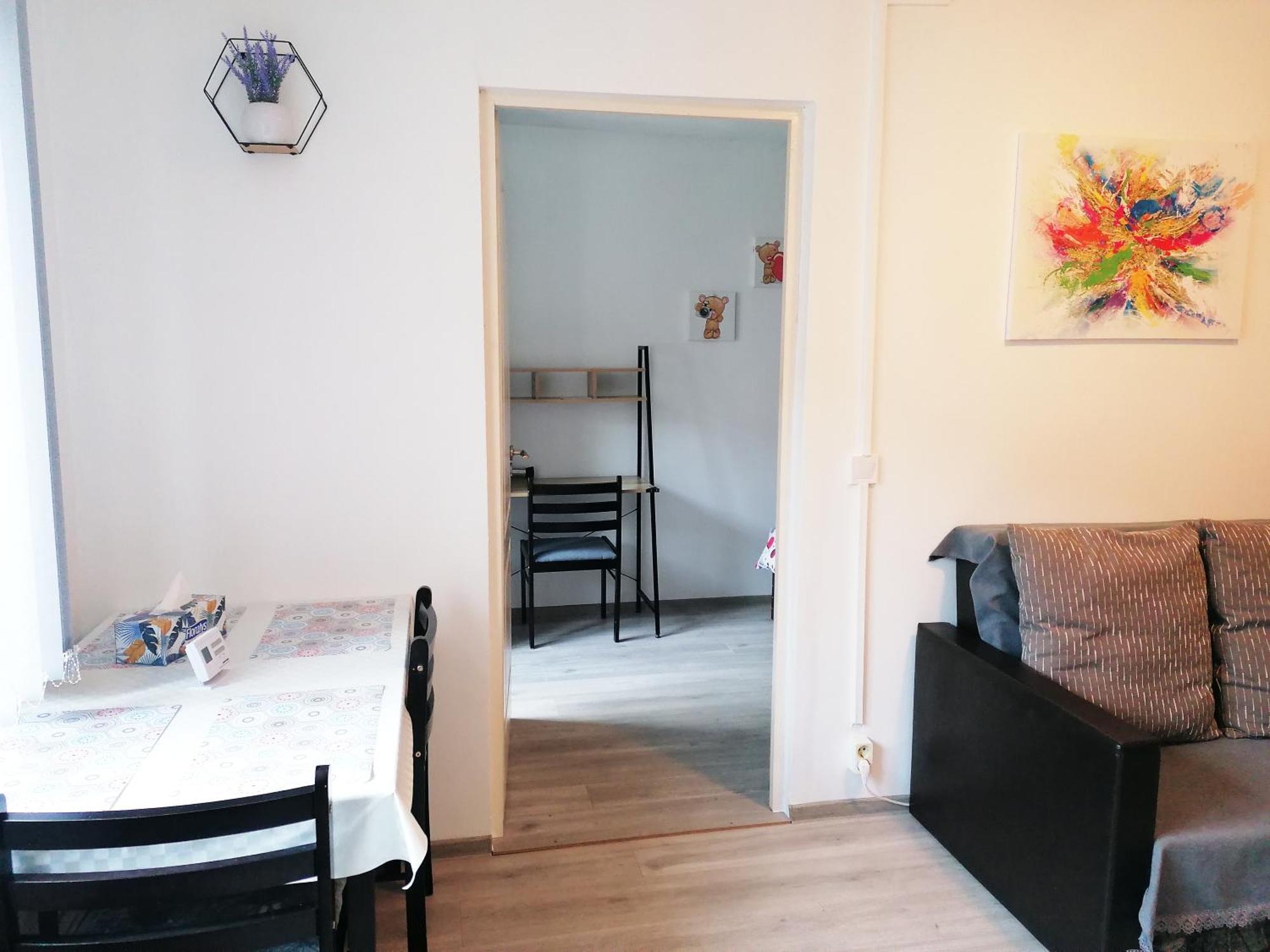 Romanilor - Studio First Floor Deva Eksteriør bilde